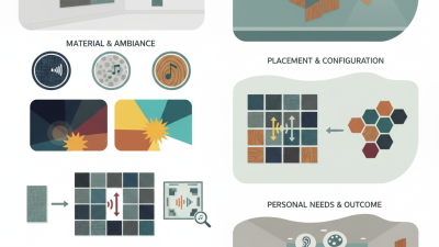 How to Choose Acoustic Sound Panels for Walls in 2026?