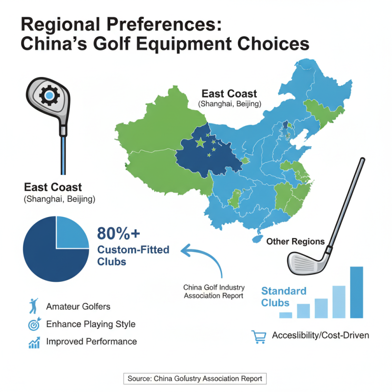 Top 10 Golf Fittings for Optimal Performance in China?