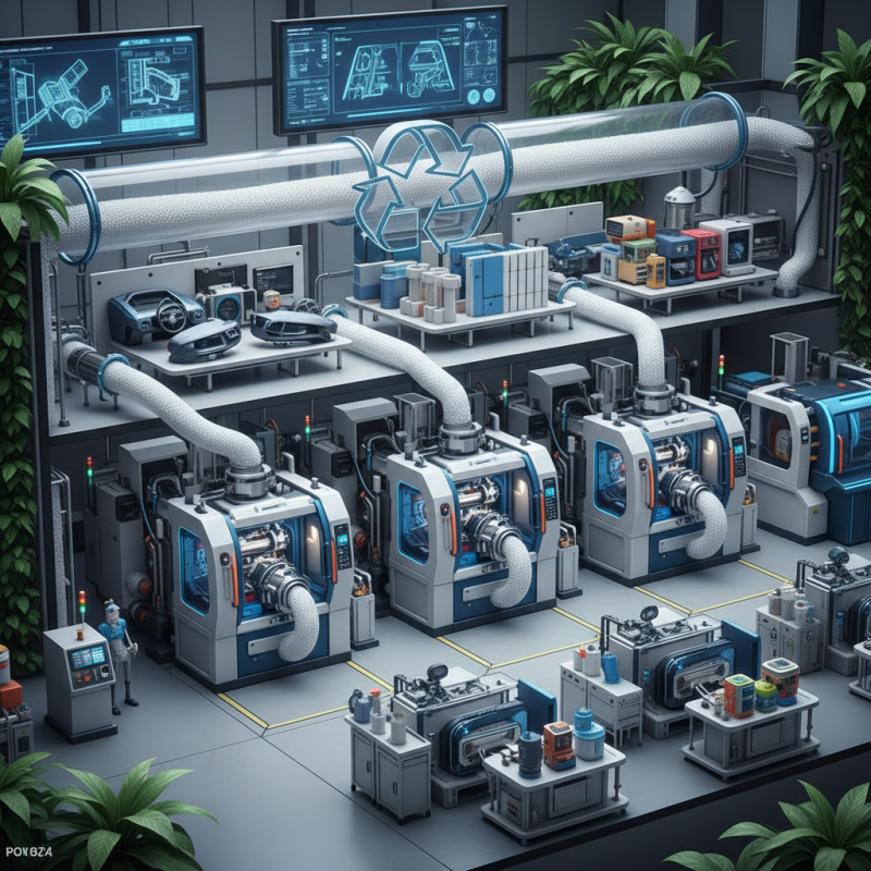 Top Uses of PVC Pellets for Injection Molding in Various Industries?