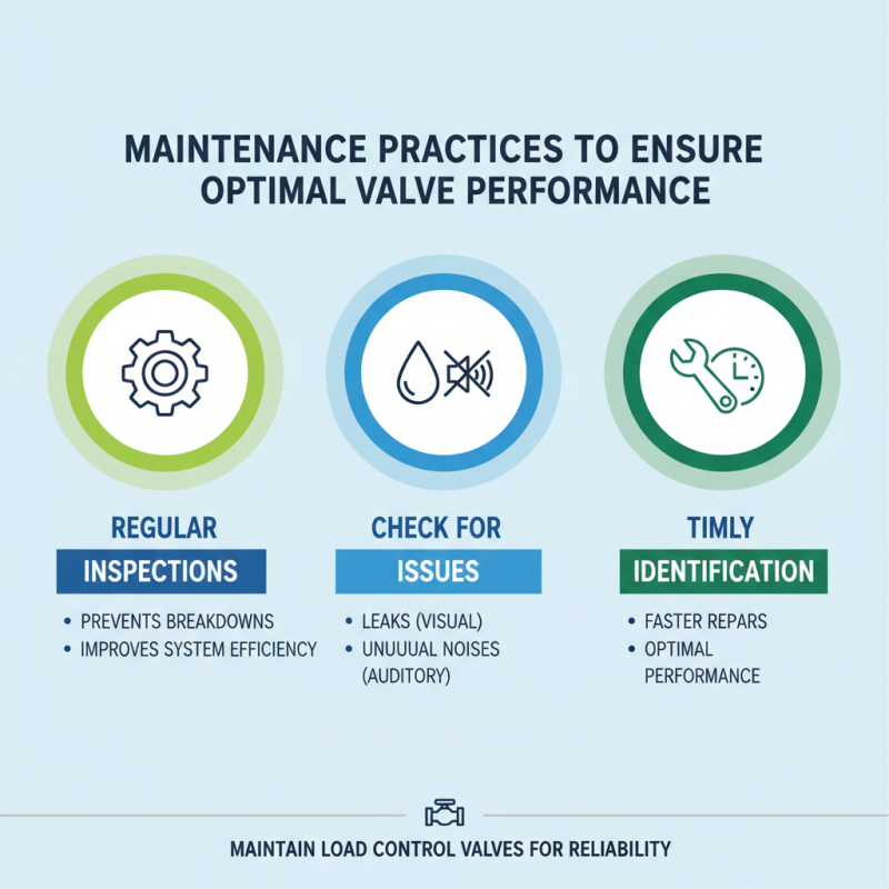 Best Load Control Valves for Efficient System Performance?
