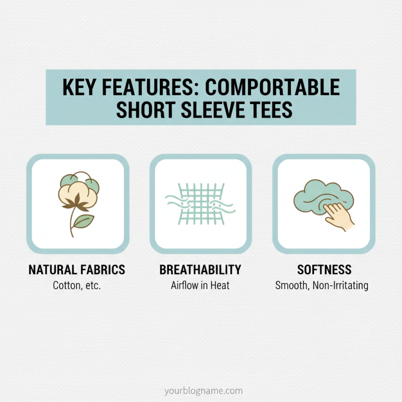 Best 10 Short Sleeve Tees for Ultimate Comfort and Style?