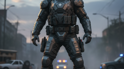 2026 How to Choose the Best Riot Armor for Personal Safety?