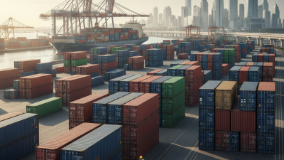 2026 How to Buy Steel Shipping Containers Effectively?