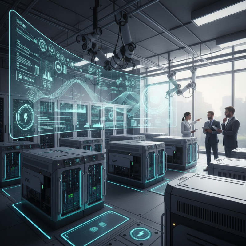 2026 Top UPS Backup System Trends You Need to Know?