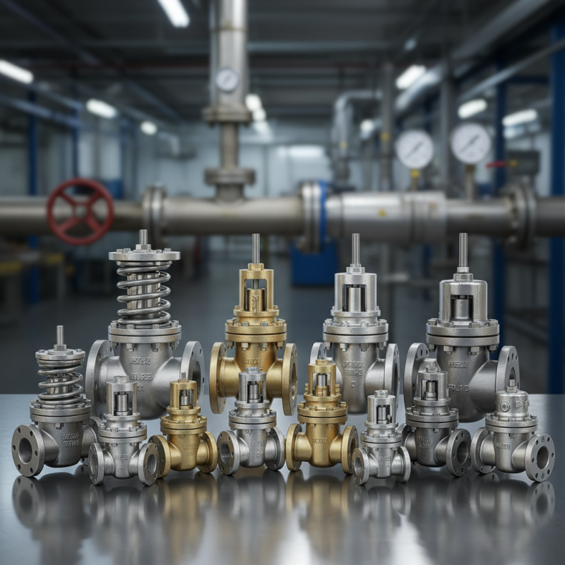 Top 10 Safety Valves in China You Should Know About?