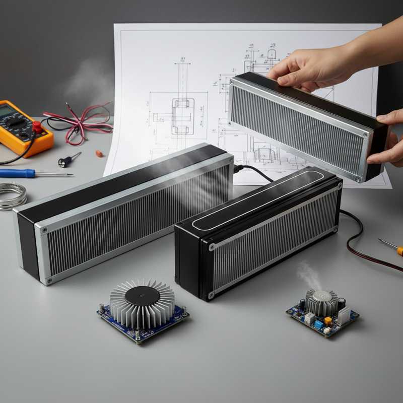 How to Choose the Right DC Cross Flow Fan for Your Needs?