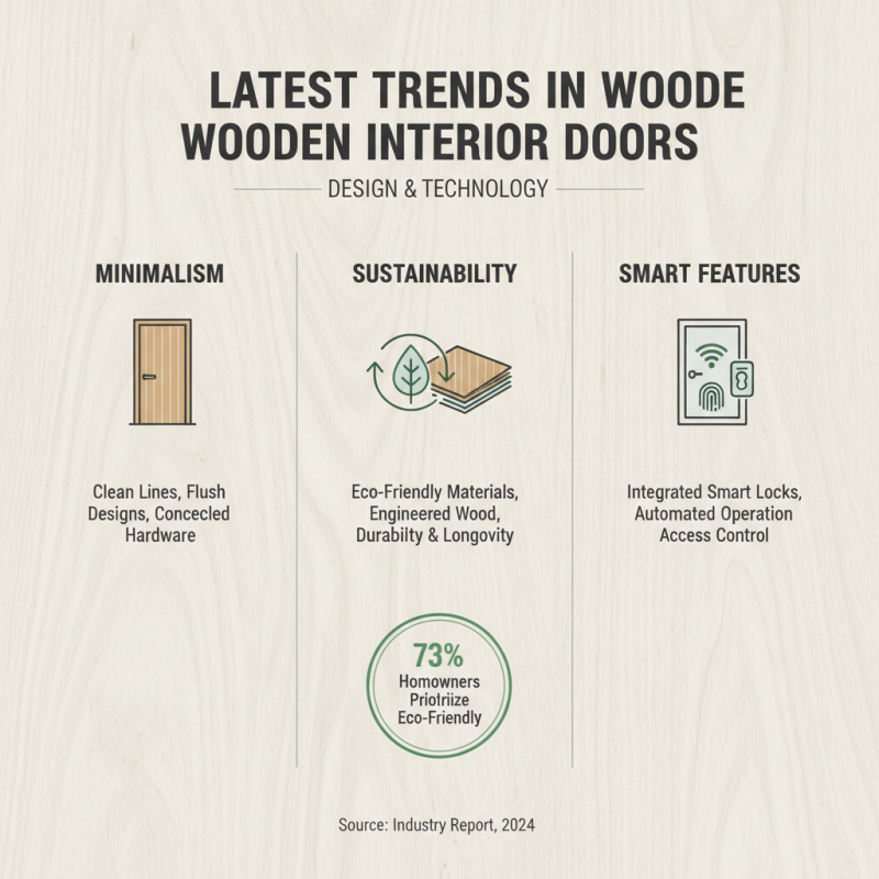 2026 How to Choose the Best Internal Wooden Doors?