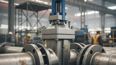 How to Choose the Right Knife Gate Valve for Your Needs?