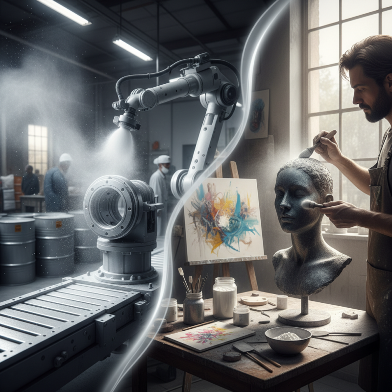 Top 10 Uses of White Aluminum Powder in Industry and Art?