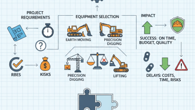 How to Choose the Right Equipment for Heavy Equipment Projects?