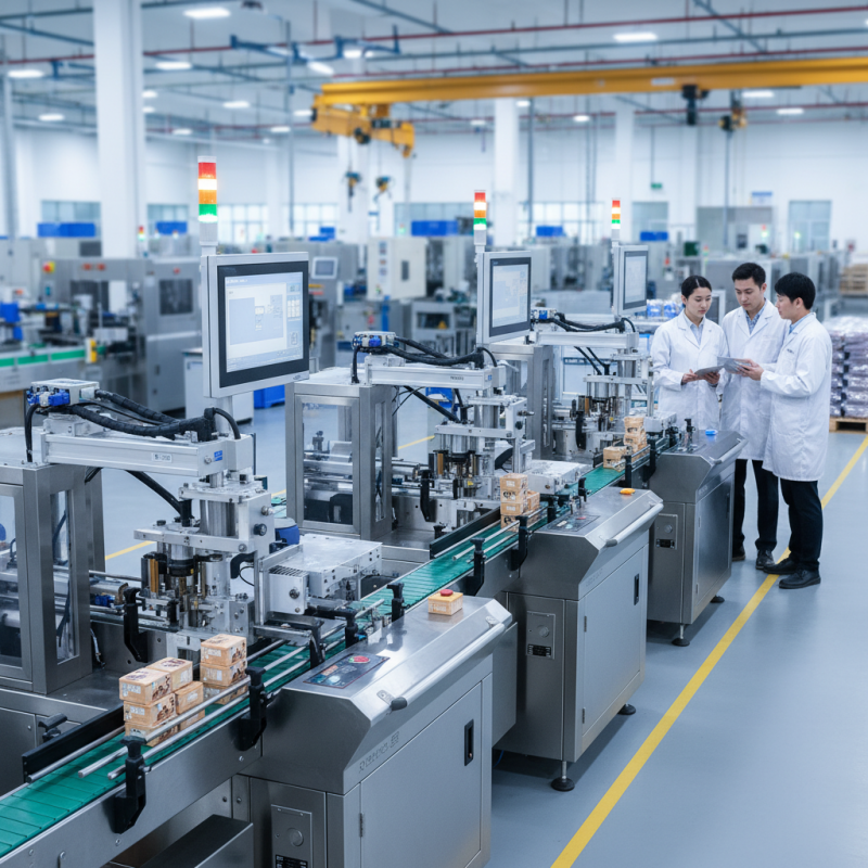 Top 10 Machine Packing Machines in China for Efficient Packaging Solutions?