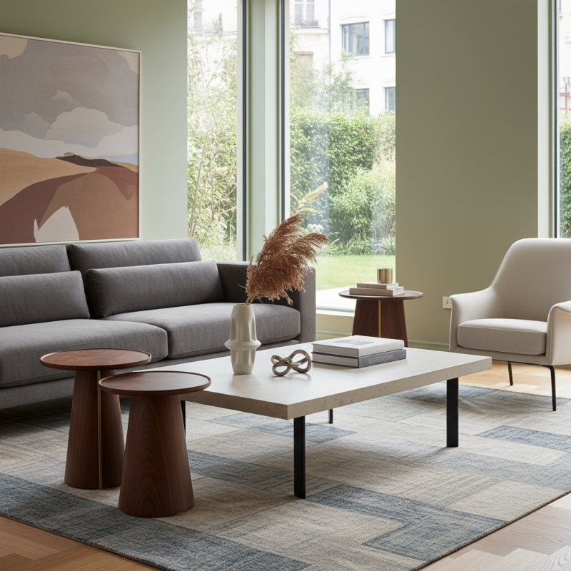 2026 Best Living Table Set for Modern Homes and Buyers?