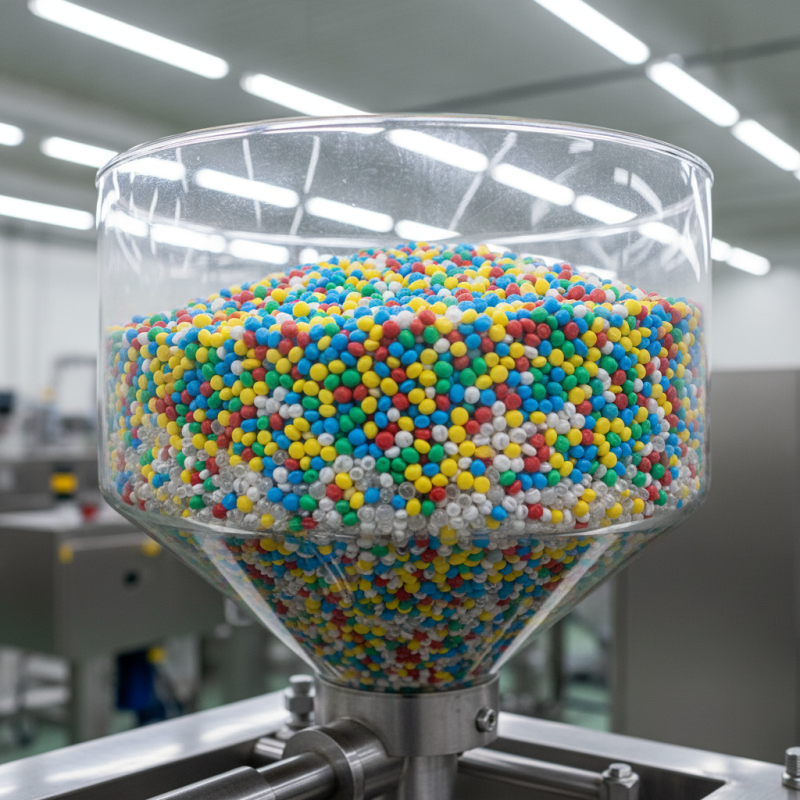 What are the Benefits of Using Plastic Masterbatch in Production?