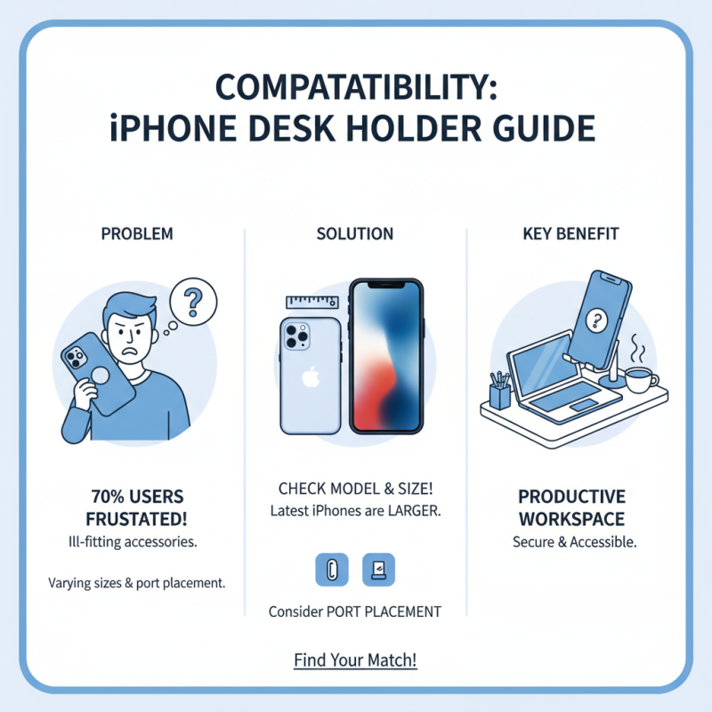 2026 How to Choose the Best Iphone Desk Holder for Your Workspace?