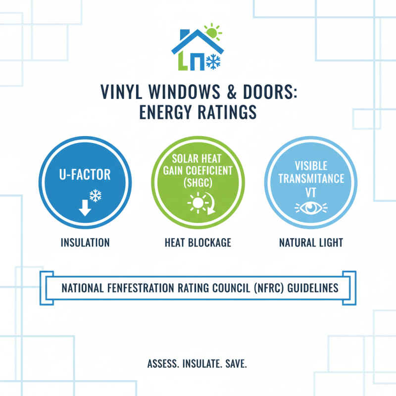 How to Choose the Best Vinyl Windows and Doors for Your Home?