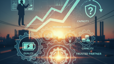 Top Factors to Consider When Choosing a Charge Battery Supplier?
