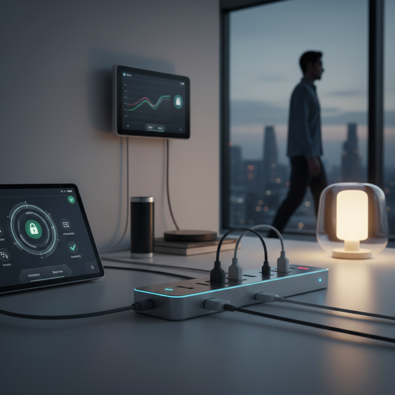 Why Are Power Switches Essential for Your Smart Home Setup?