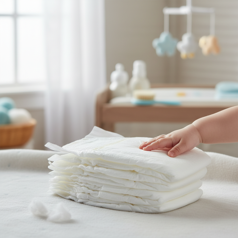 Top 10 Baby Diapers That Parents Love Worldwide?