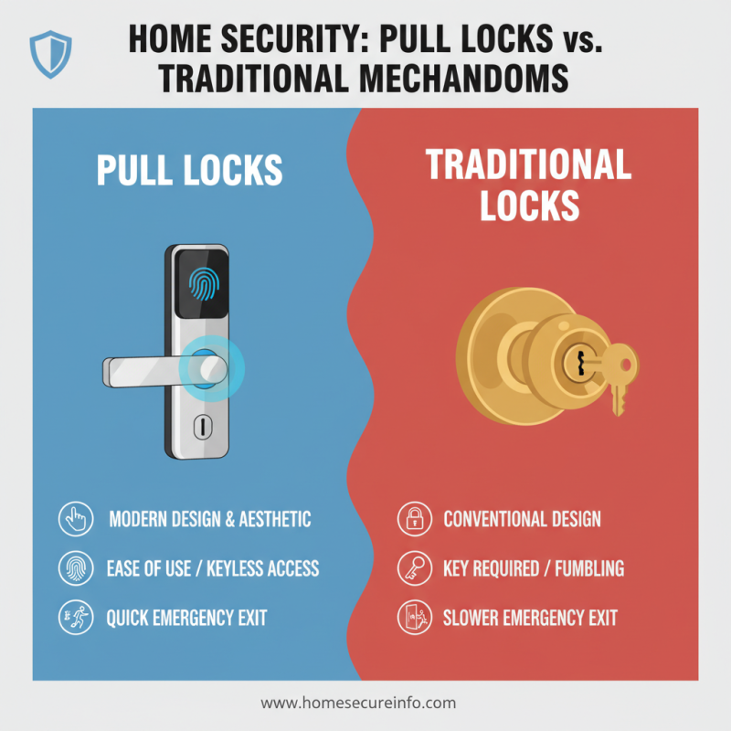 Why Choose a Pull Lock for Your Home Security Needs?