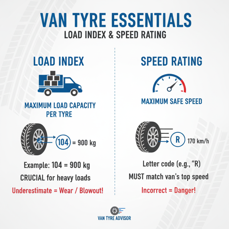 How to Choose the Best Van Tyres for Your Needs?