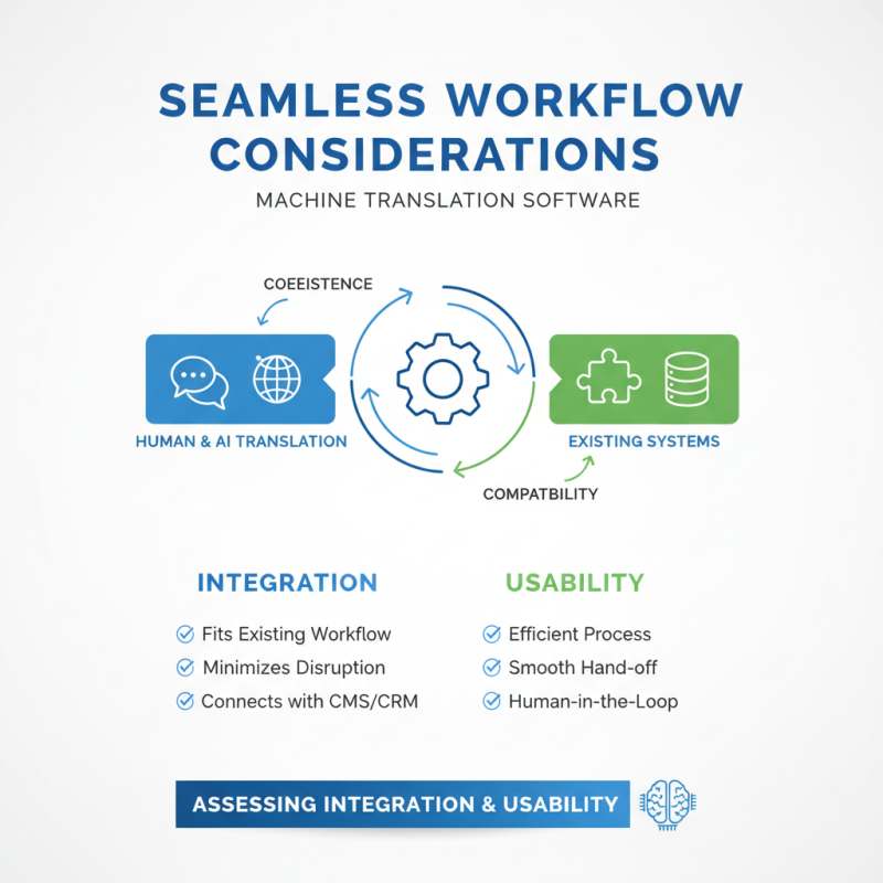 How to Choose the Right Machine Translation Software for Your Needs?