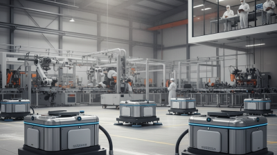 China Best Autonomous Industrial Cleaning Robot Innovations and Trends?