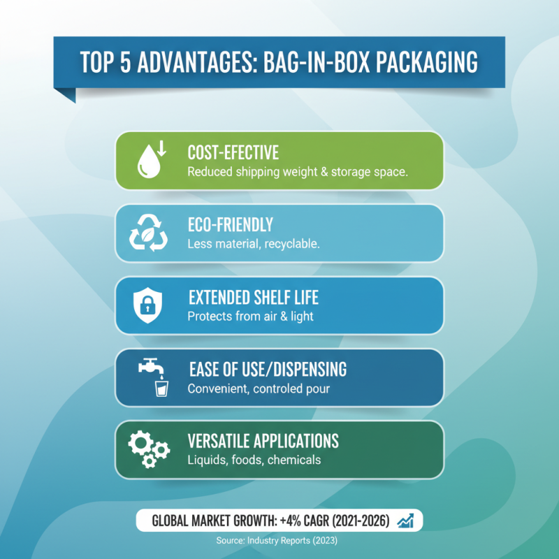 China Top 10 Benefits of Bag in Box Packaging for Businesses?
