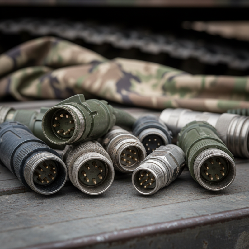 10 Best Military Connectors for Reliable and Durable Applications?