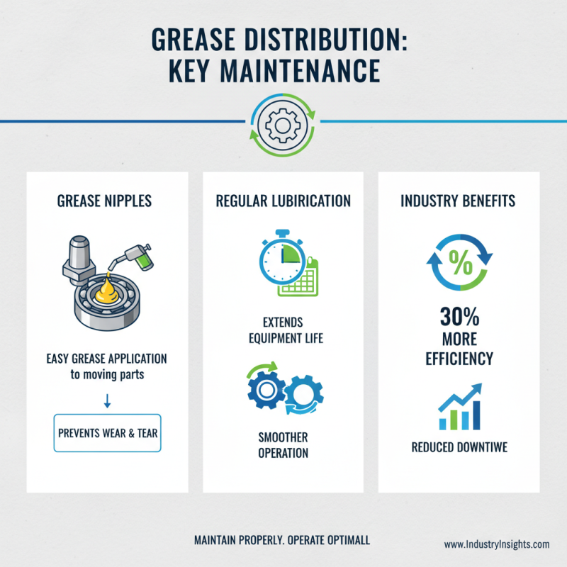 Why is a Grease Nipple Essential for Machinery Maintenance?