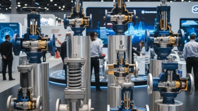 Top 10 Safety Relief Valve Options You Need to Know?