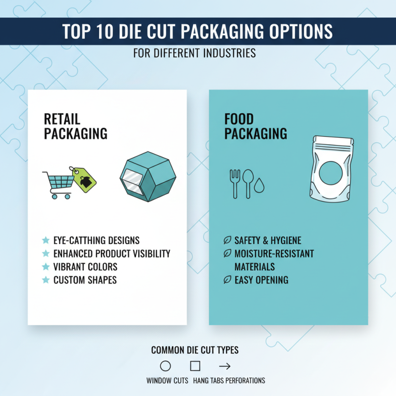 Top 10 Best Die Cut Packaging Options for Your Business Needs?