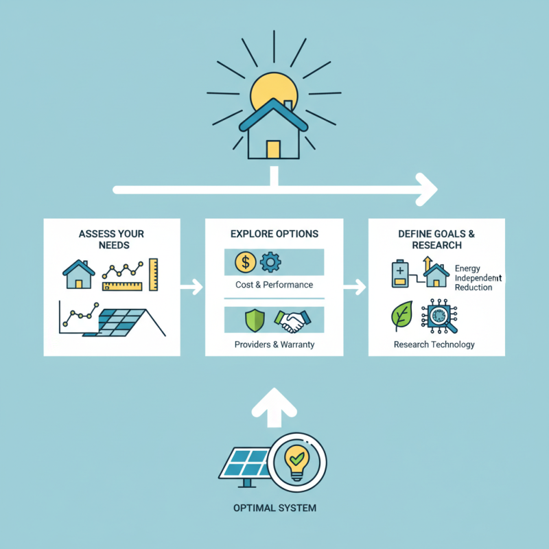 How to Choose the Right Solar Photovoltaic System for Your Needs?