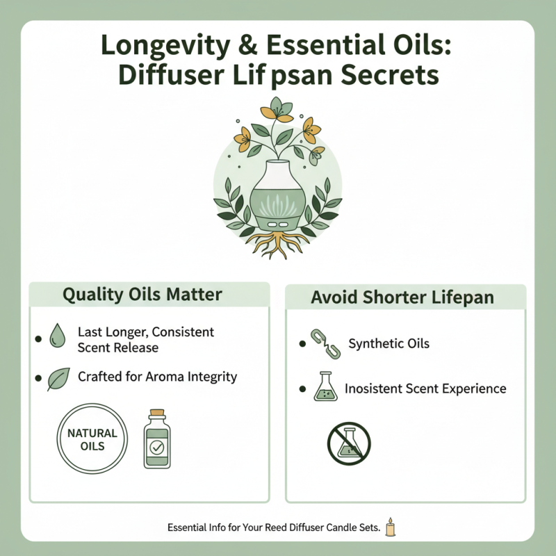 Top 7 Tips for Choosing the Best Reed Diffuser Candle Sets