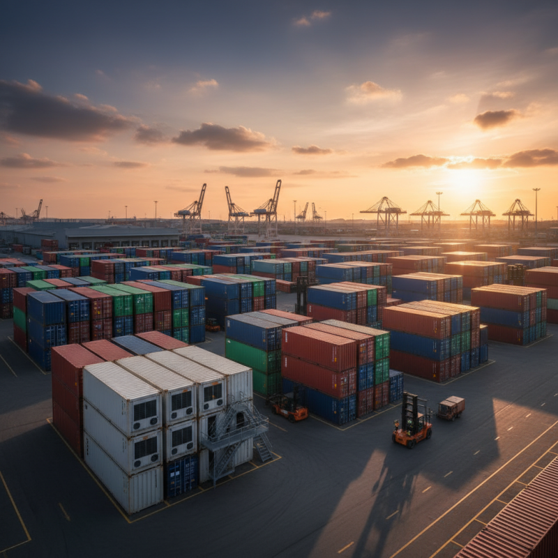 Top Container Storage Solutions for Your Business Needs?