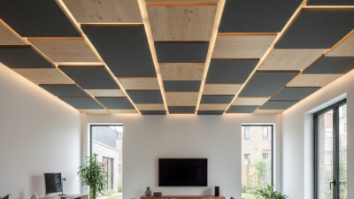 2026 Best Acoustic Panels for Ceiling Solutions for Soundproofing Your Space?