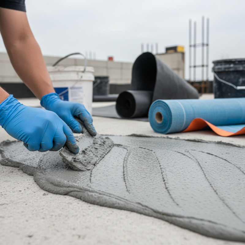 How to Choose the Best Waterproofing and Crack Prevention Membrane?