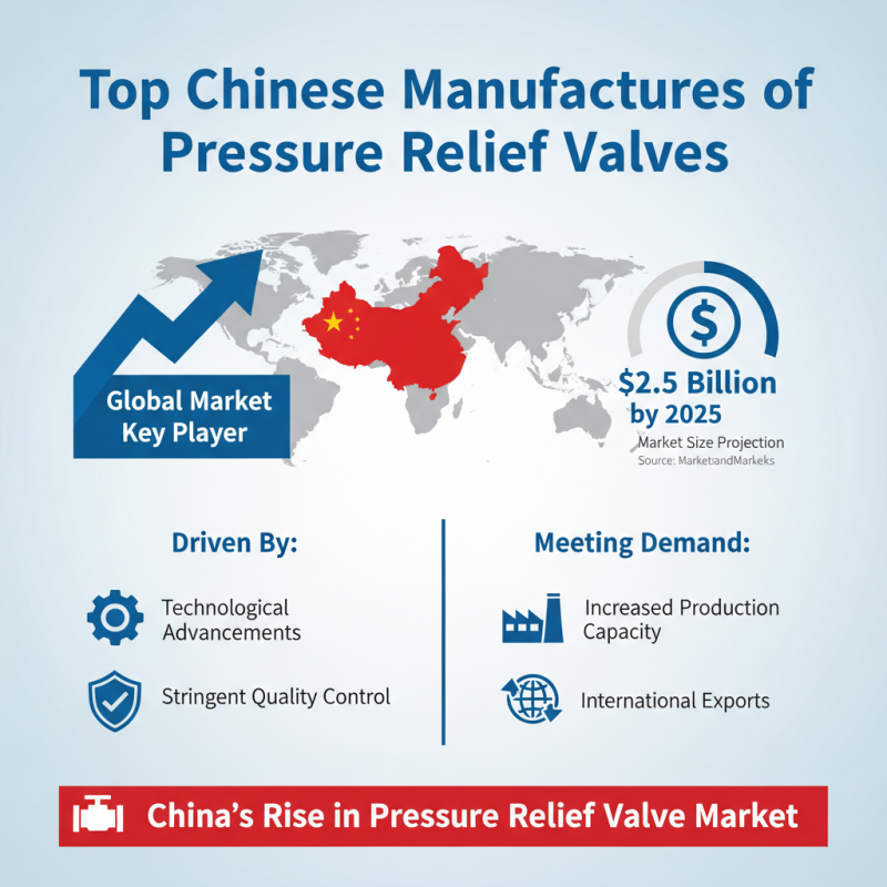 China Best Pressure Relief Valve for Global Buyers?