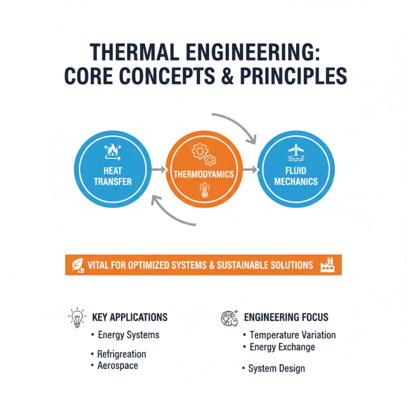 What is Thermal Engineering Concepts and Why Are They Important?