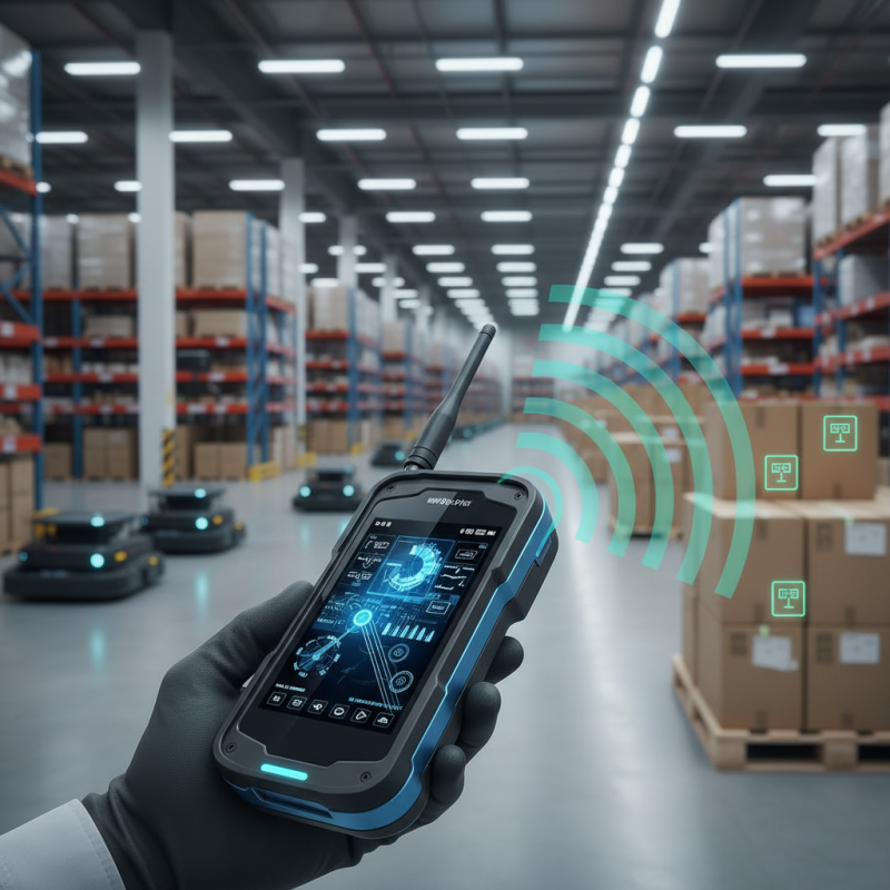 Top Wifi UHF RFID Readers for Global Buyers Seeking Solutions?