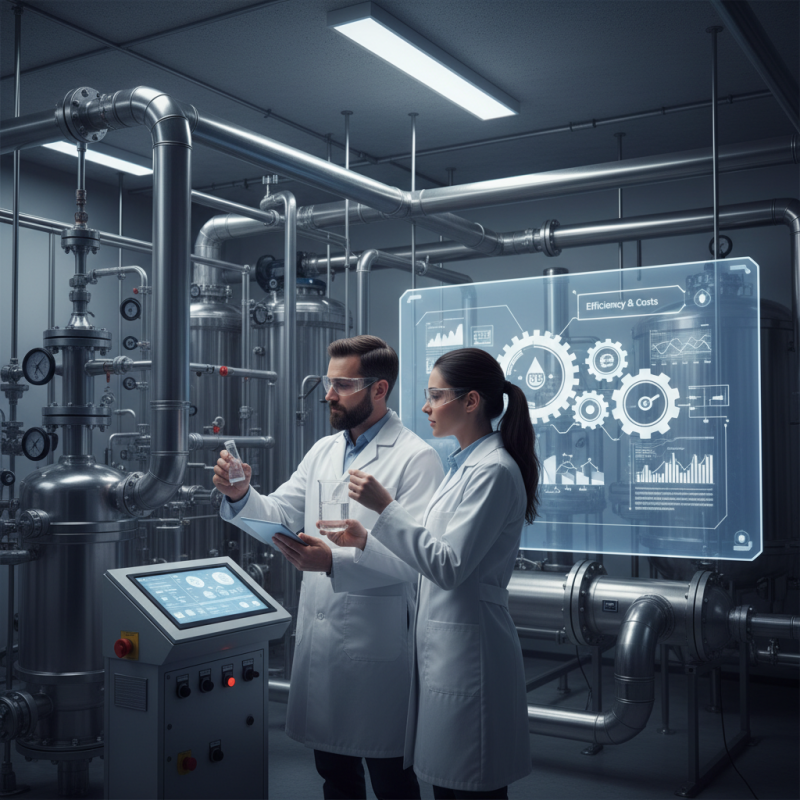 Hard Water Dehydrating Agent How to Choose the Best Option?