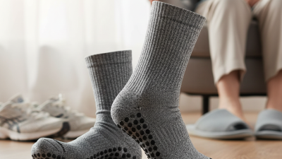 2026 Top Socks With Rubber Grips for Ultimate Comfort?