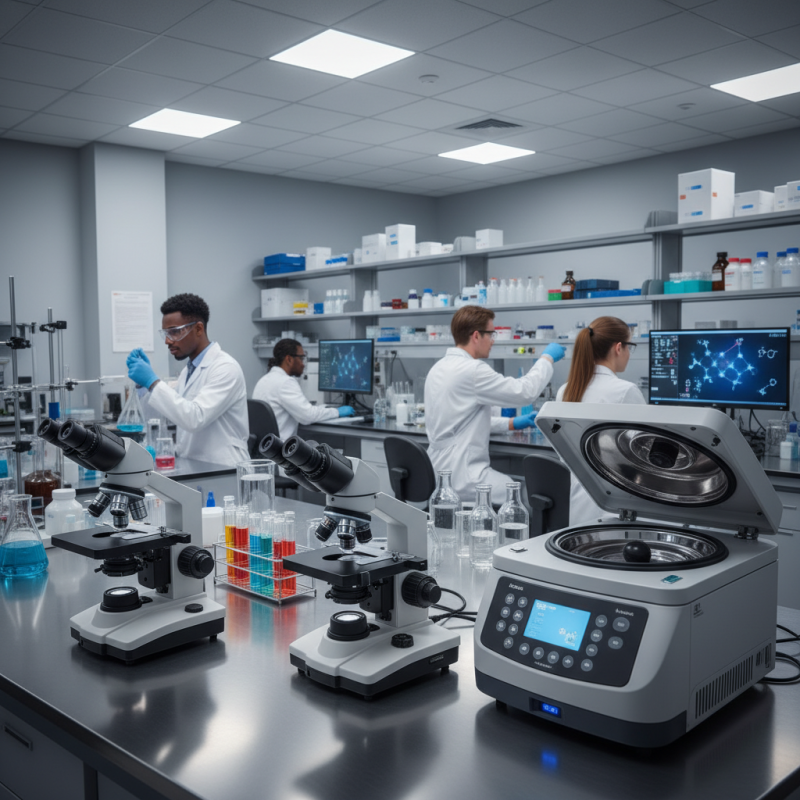 Top 10 Lab Suppliers You Should Know About?