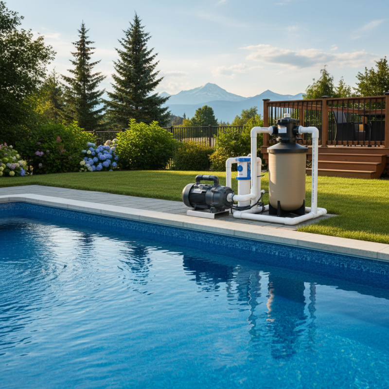 How to Choose the Best Pool Pumps in Canada?
