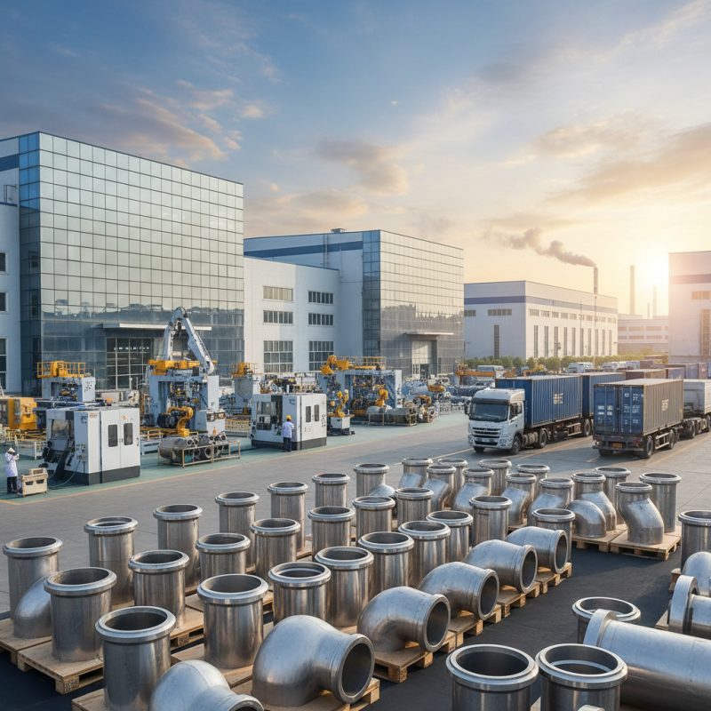Top 10 Pipe Fittings Suppliers in China for Global Buyers?