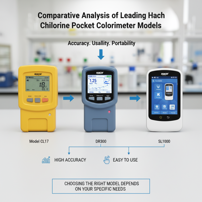 What is the Best Hach Chlorine Pocket Colorimeter for You?