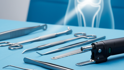 Top Knee Instruments for Effective Surgical Procedures?