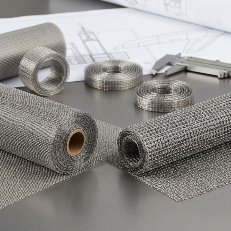 Best Stainless Steel Mesh Options for Global Buyers?
