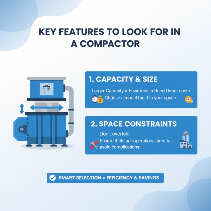 Top 10 Tips for Choosing the Best Commercial Compactor?
