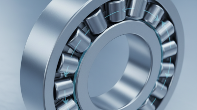What is a roller bearing and how does it work?