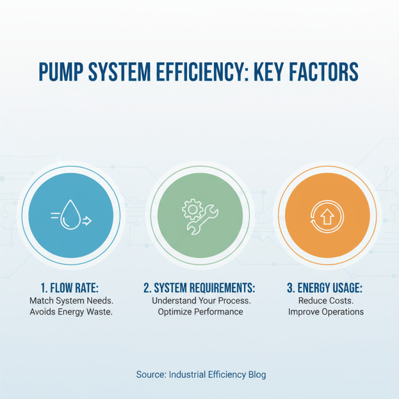 Top 10 Pump Systems for Efficient Industrial Use?